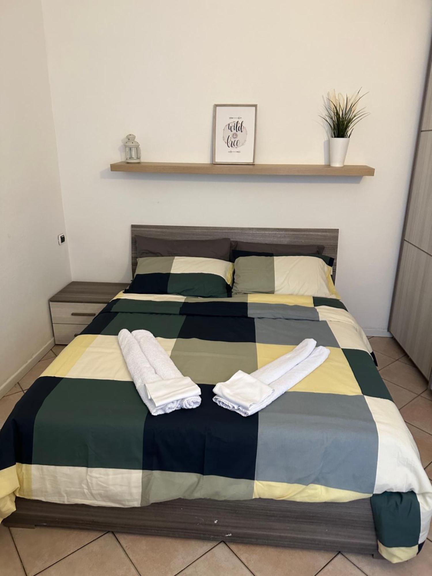 밀라노 Melissa House 아파트 외부 사진